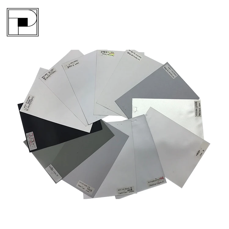 
Factory Portable Office Table Projection Screen material Rear projector screen 