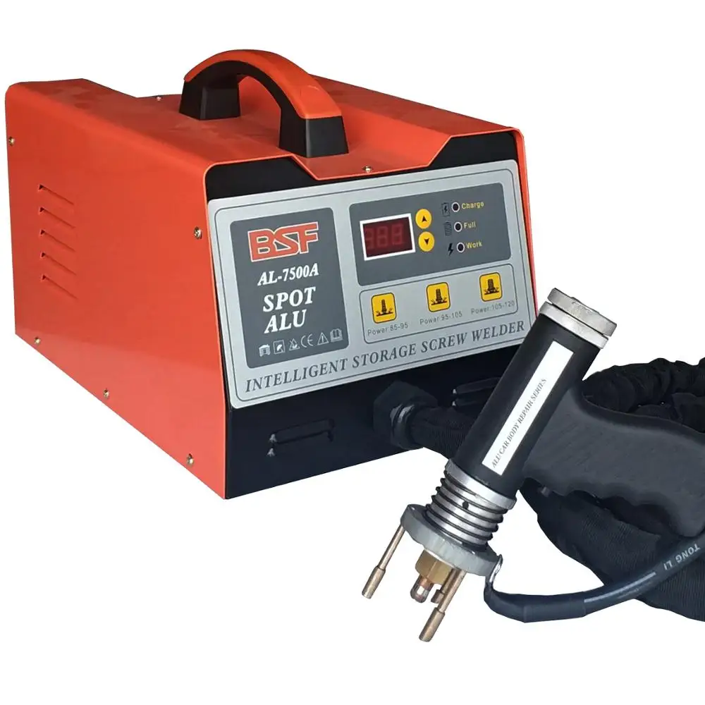 SA-10 станок для вытягивания вмятин из алюминия и стали и мини-комплект для ремонта кузова