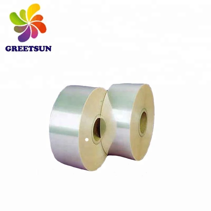 excellent quality polyolefin custom PE PVC shrink packaging film producer film wrap