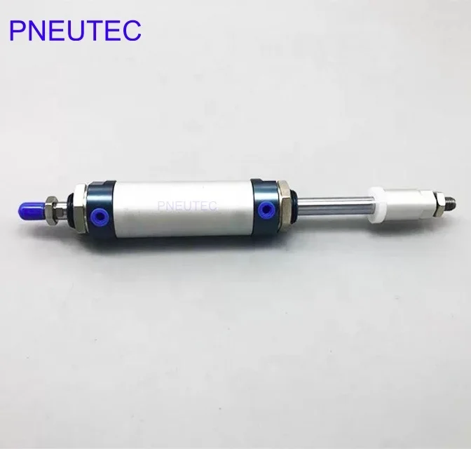 stock AIRTAC Standard MAL/MALJ Mini double shaft Adjustable stroke Aluminum Alloy Pneumatic Air Cylinder for sewing machine