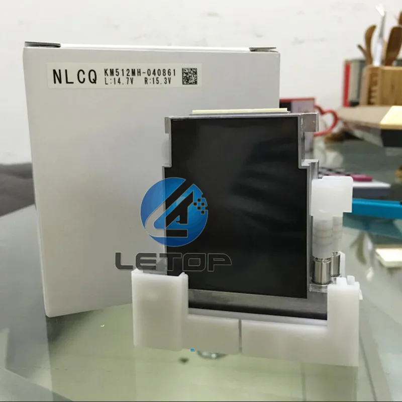 original brand new konica 512 42pl KM512LN 14pl km512MN print head