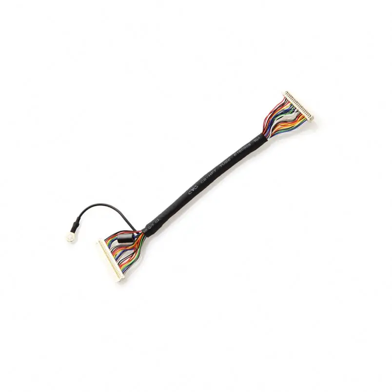 Производитель Китай 30 булавка LVDS удлинитель для мини itx материнской платы