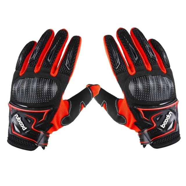 boodun Cheap Good Quality Anti Slip Windproof Cycling Riding Motorcycle Sport Bike Gloves