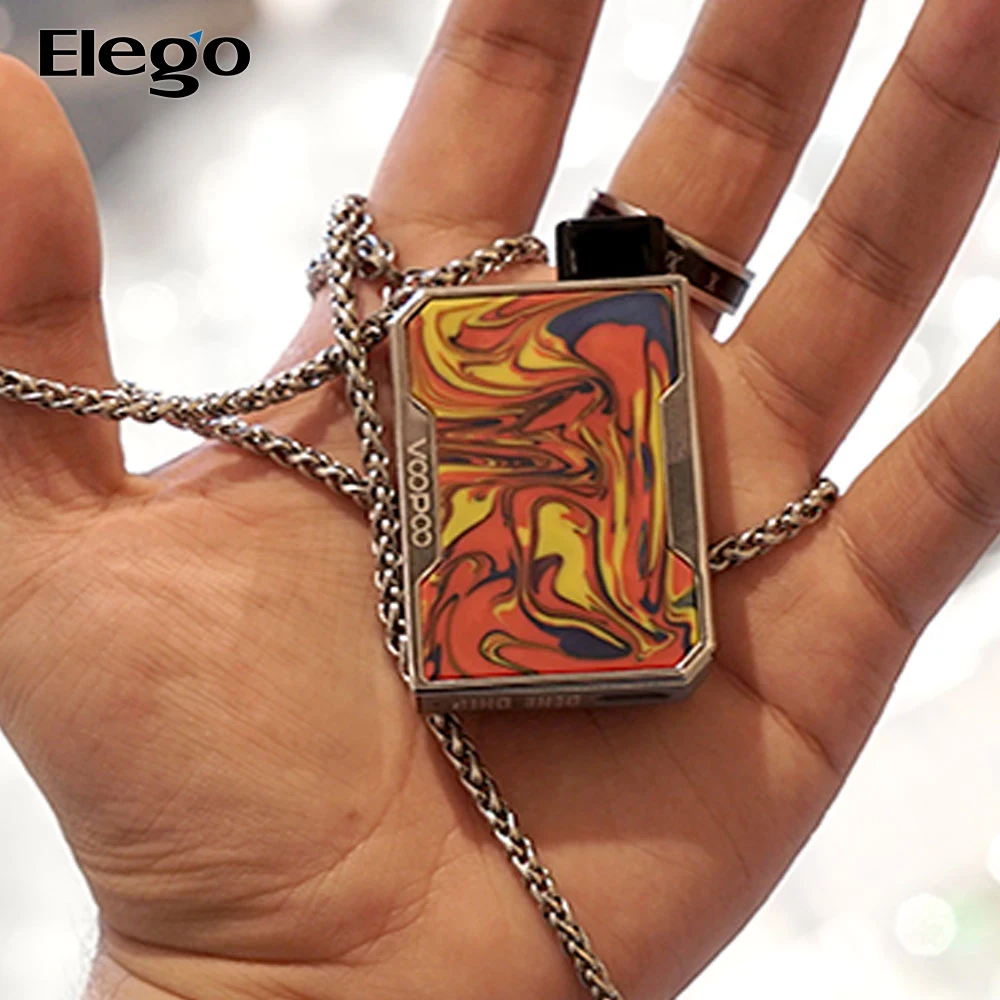 
Fsshionable Delicate Drag Nano Kit from Elego 2019And Elaborate VOOPOO 