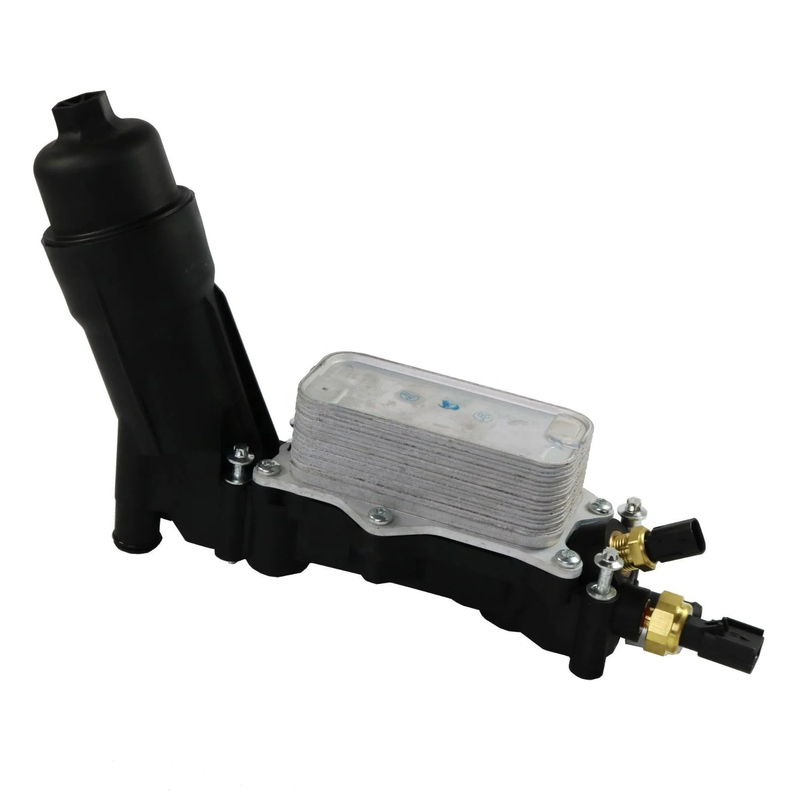 For Jeep Dodge Oil Cooler Core for 14 17 Dodge Grand Caravan Ram OEM 68105583AA 68105583AF