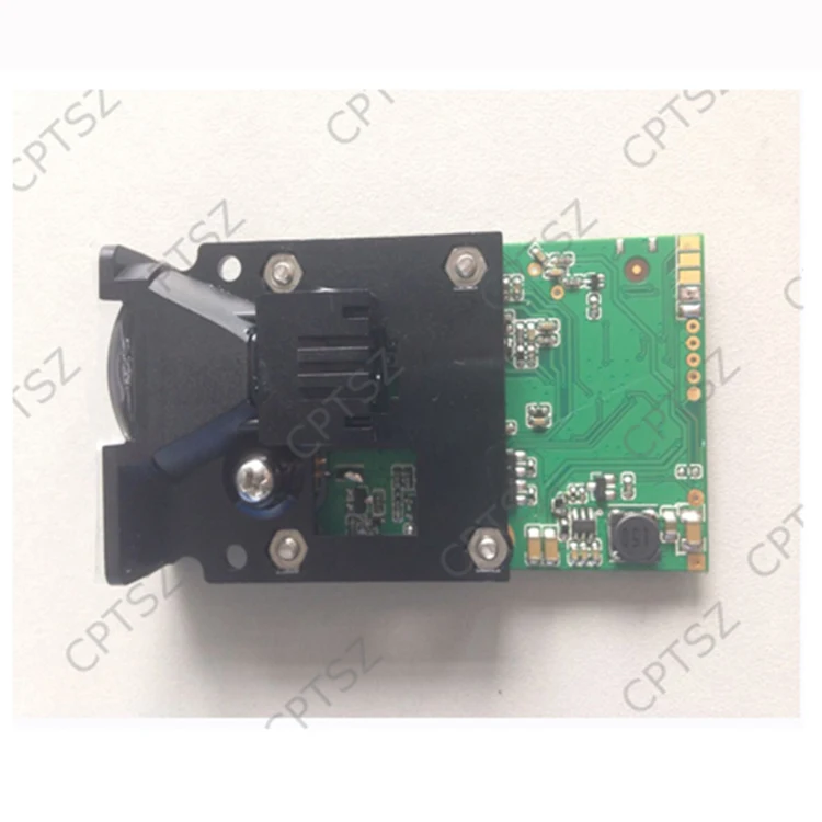 Laser Rangefinder Distance Measuring Sensor Range Finder Serial Module RS232/TTL