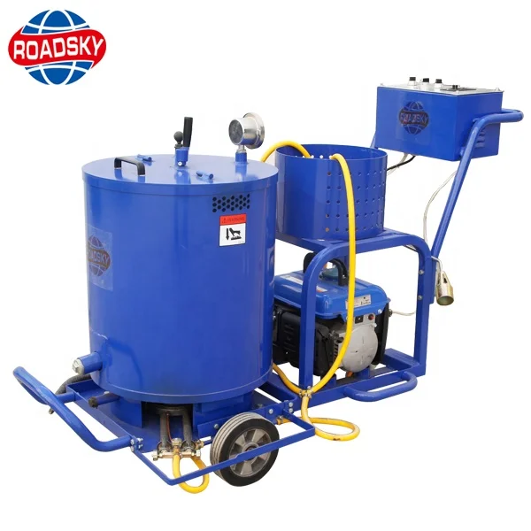 Asphalt Pavement Bitumen Road Crack Seal Equipment