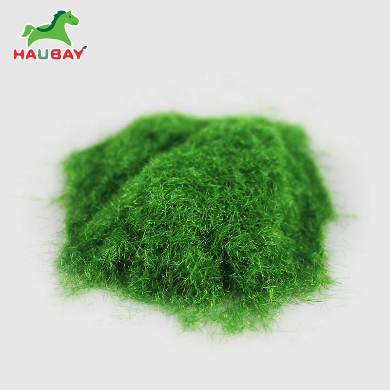 High Quality  Mucilage Glue Grass Powder Architectural Scale Models