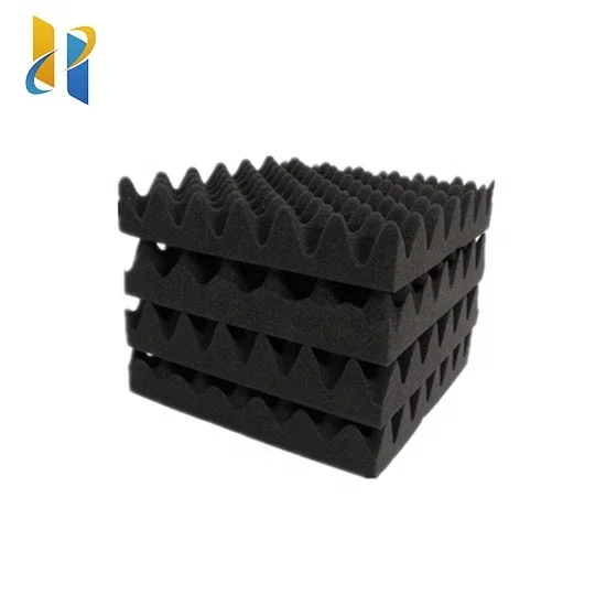 Sound Insulation Materials High Density Foam Sponge Polyurethane