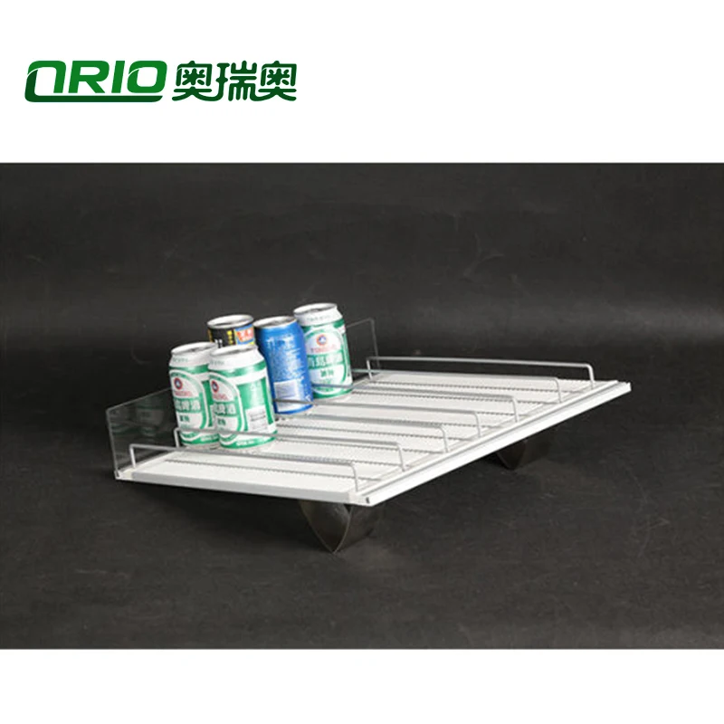 Автоматическая пластиковая полка делитель толкатель системы