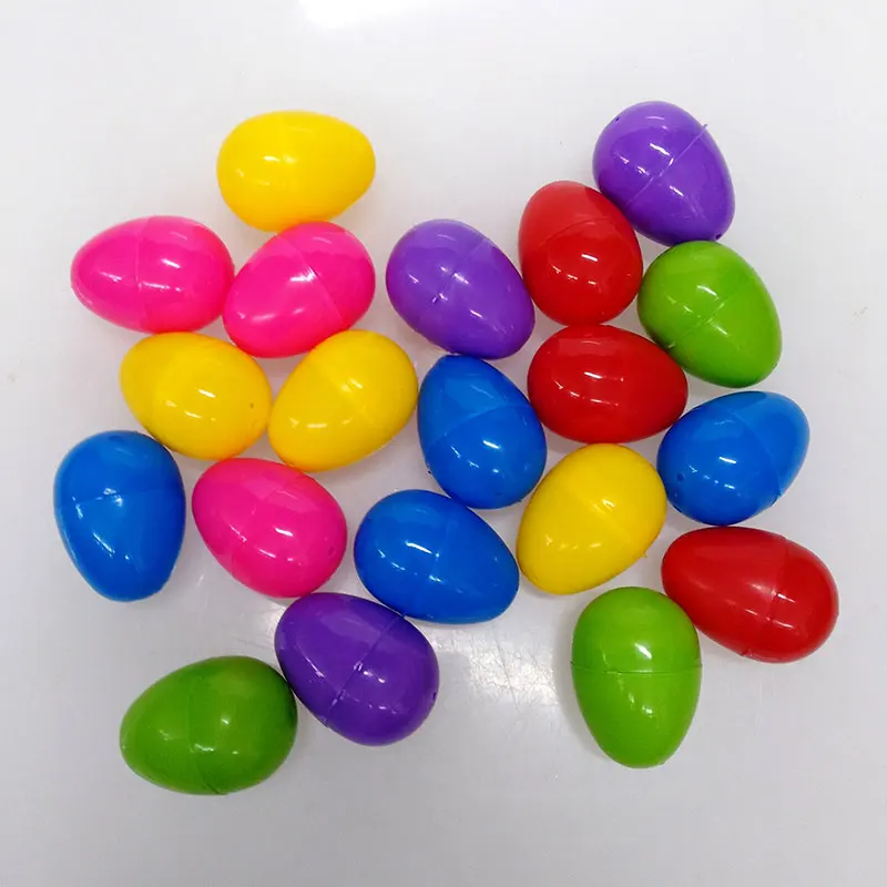 small plastic easter eggs for sale