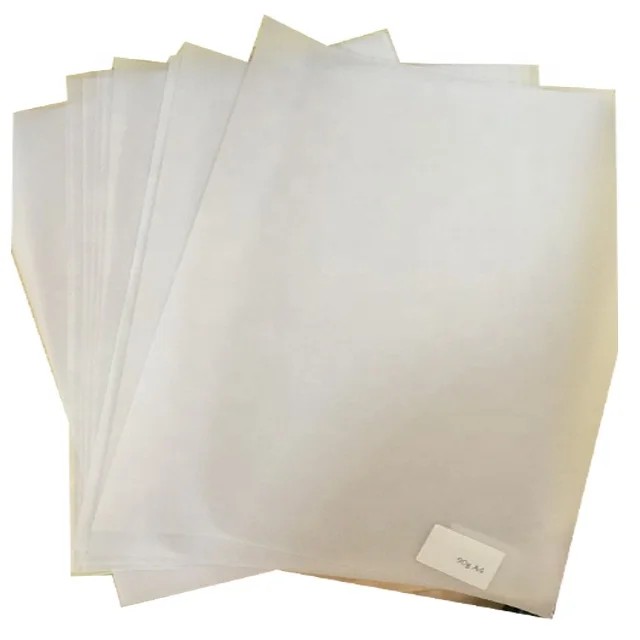 Professional 90g A1 Size Roll Pack Coat CAD Cam Plotter Paper