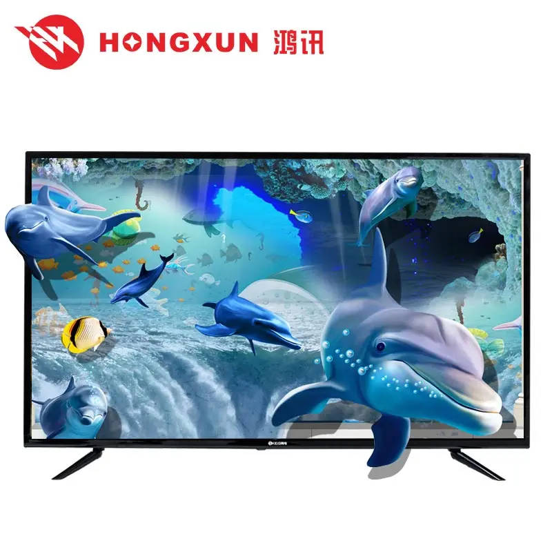 Красивая Рамка Android smart ведомы Телевизор домашний телевизор 32 дюймов FHD LED TV