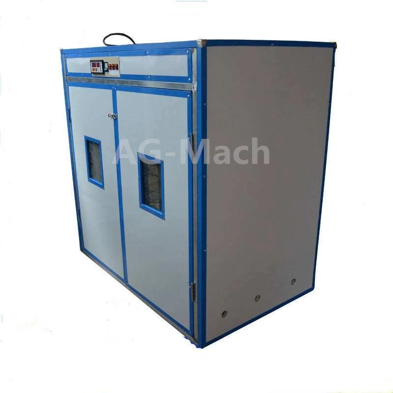 Ce Approved Solar Automatic Chicken Egg Incubator for 5000 Eggs