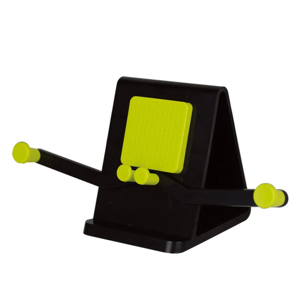 Нескользящий универсальный смарт-мобильный телефон автомобильный телефон стенд держатель для iphone 6/7 для samsung мобильных телефонов