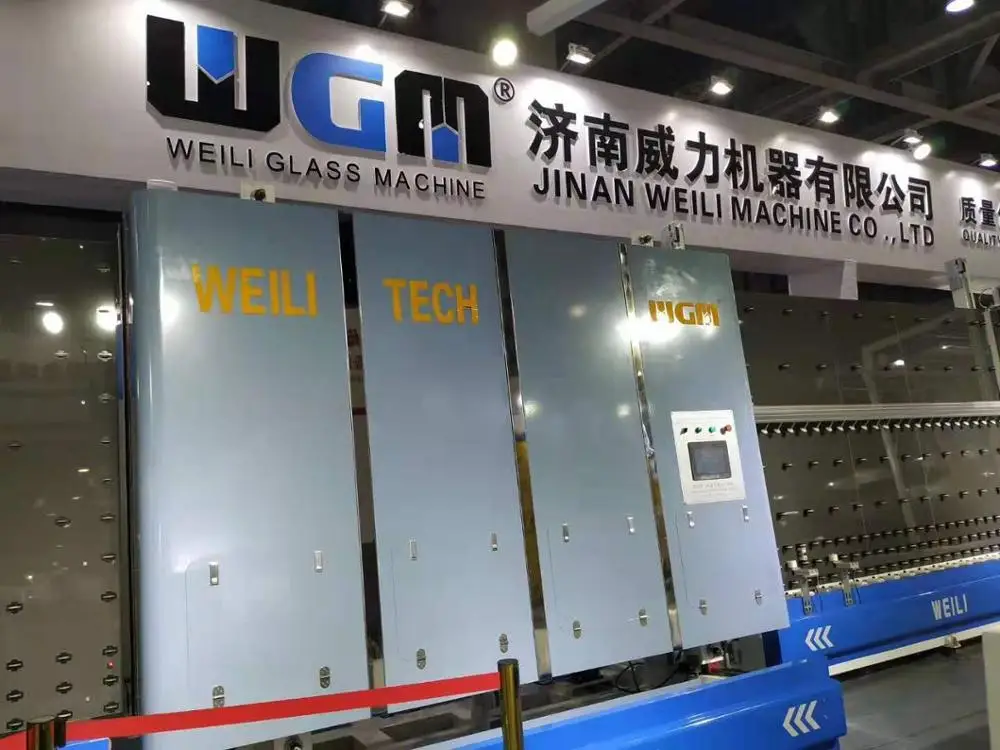 Fully Automatic CNC Vertical Insulating Glass Machine Insulating Glass Production Line with CE
