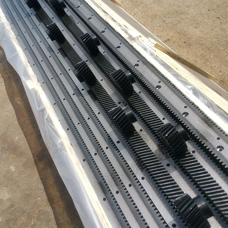 
wenling Precision helical Cnc Router Custom no Standard System Rack And Pinion gears 