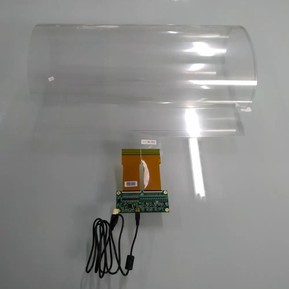 XTA-32 дюймовая емкостная сенсорная пленка/фольга для стеклянной панели сенсорного экрана