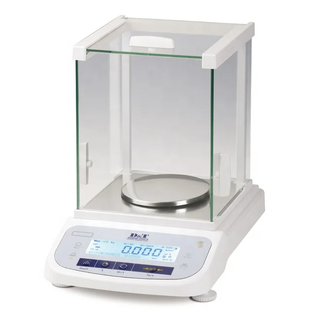 1000g 0.001 Analytical Balance/Precision Balance Scale