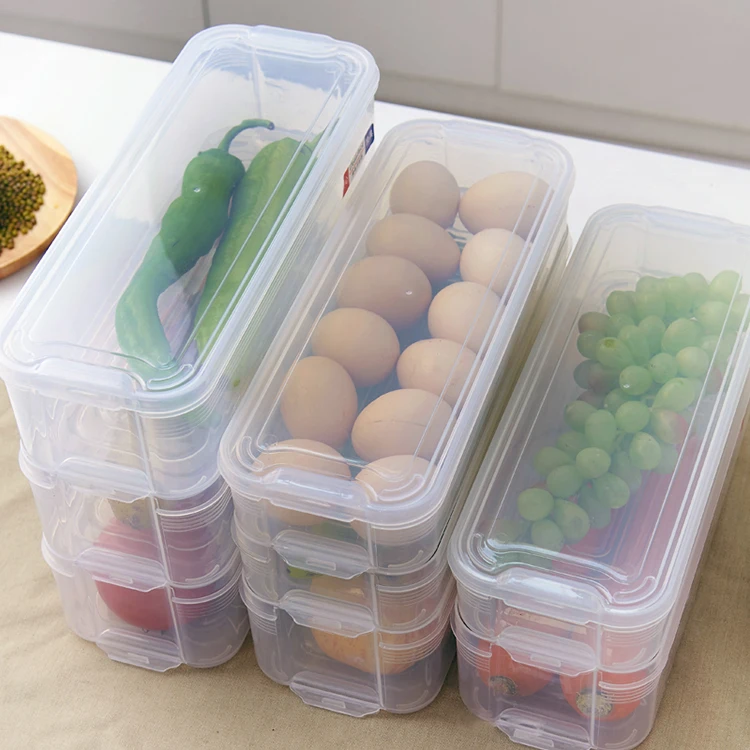 Free BPA best price clear kitchen storage containers