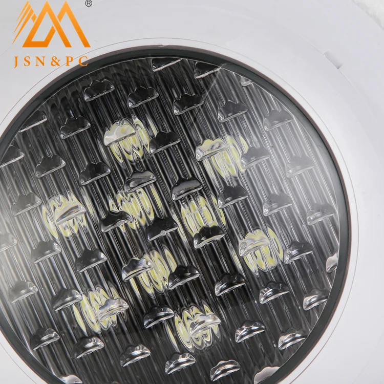 
High quality ABS 12 volt outdoor ip68 led swimming pool light 9w 