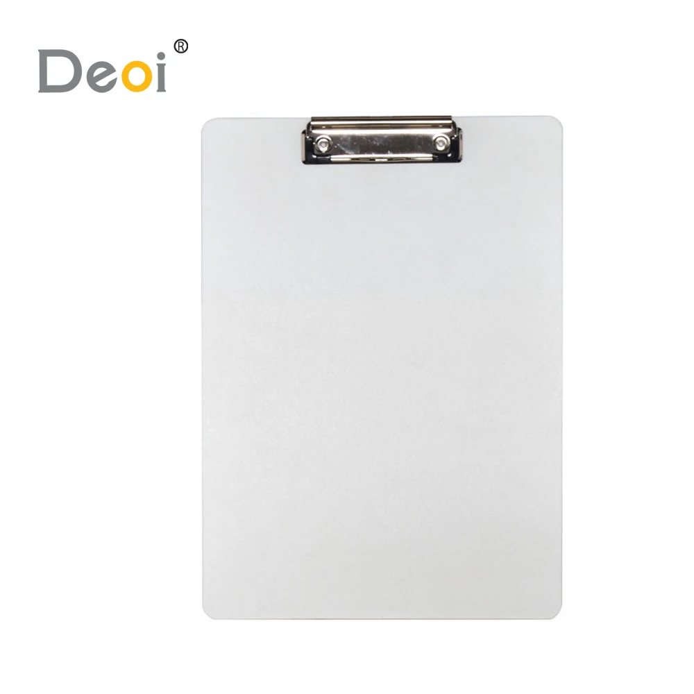 
cute school/office stationery file expandable plate clamp 