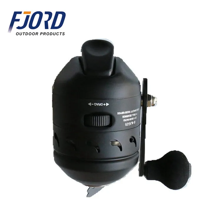 FJORD New Inner Line Shooting Built-In Close Spin Cast Cross Bow Casting Fishing Reel
