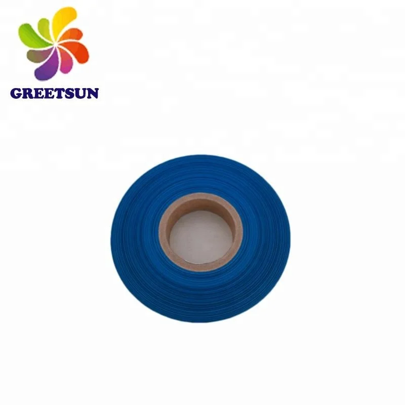 excellent quality polyolefin custom PE PVC shrink packaging film producer film wrap