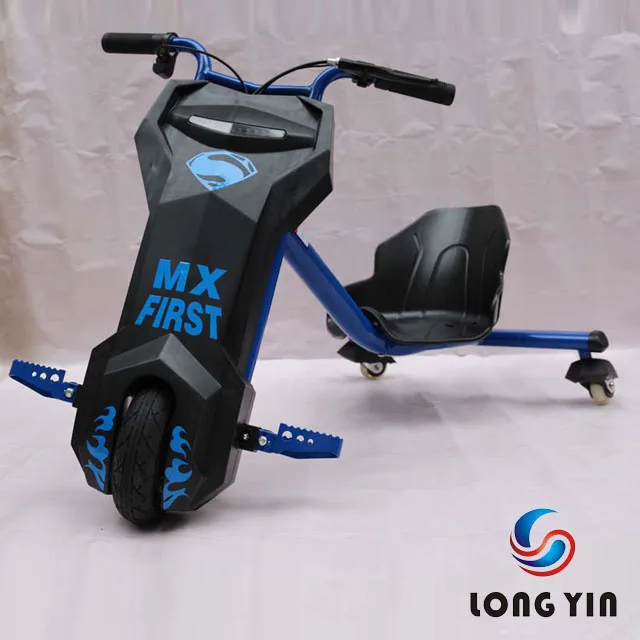 36V Electric adult 3 wheels smart drift scooter with CE