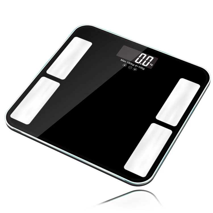 
Free Sample Weight Scale Manufacturer Low Price Portable Small Electronic Body Weight 150Kg Scale Digital 