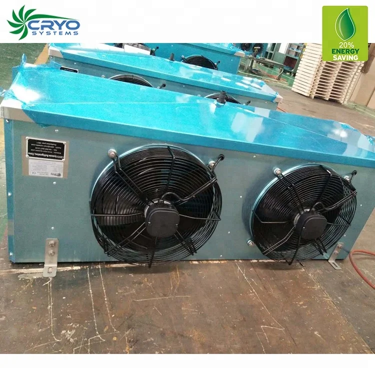 2,5 HP Компрессорное Охлаждение bitzer конденсаторный блок испаритель воздуха