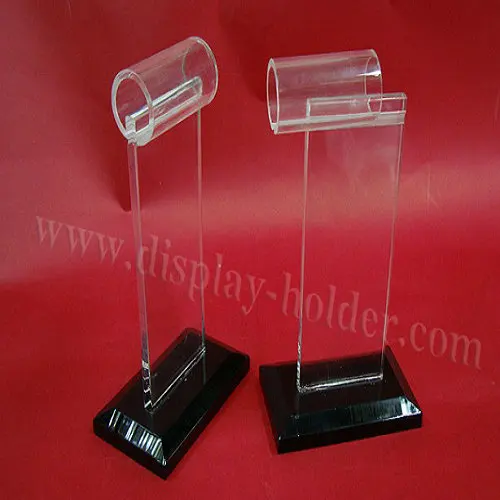 Acrylic Stand Flip Menu Holder A4 A5