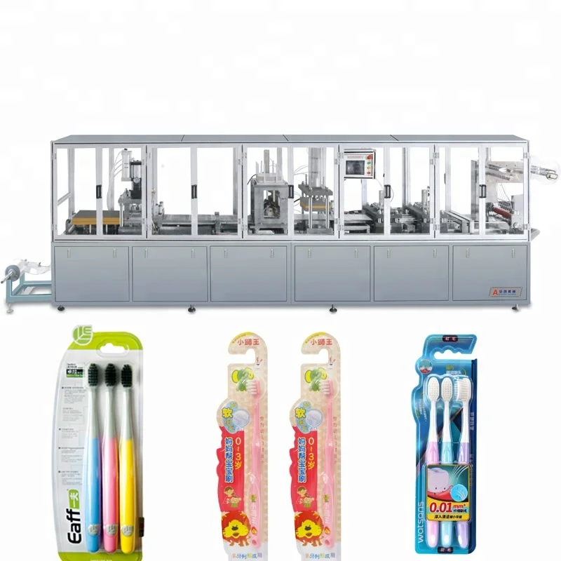 Различные зубная щетка вакуумная формовочная машина