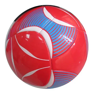 Popular PU leather Professional match football ball price in pakistan