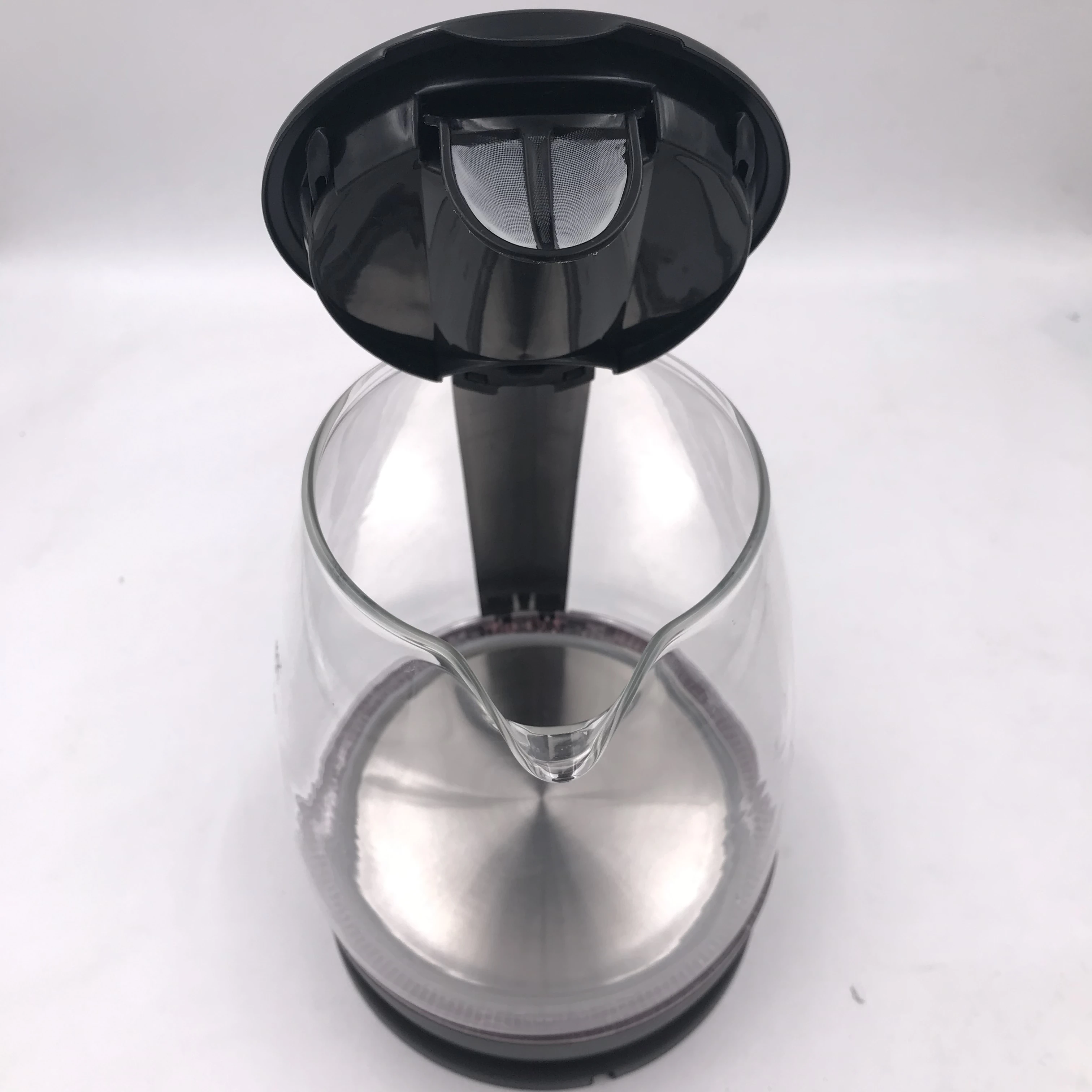 home appliances 2019 new glass electric kettle