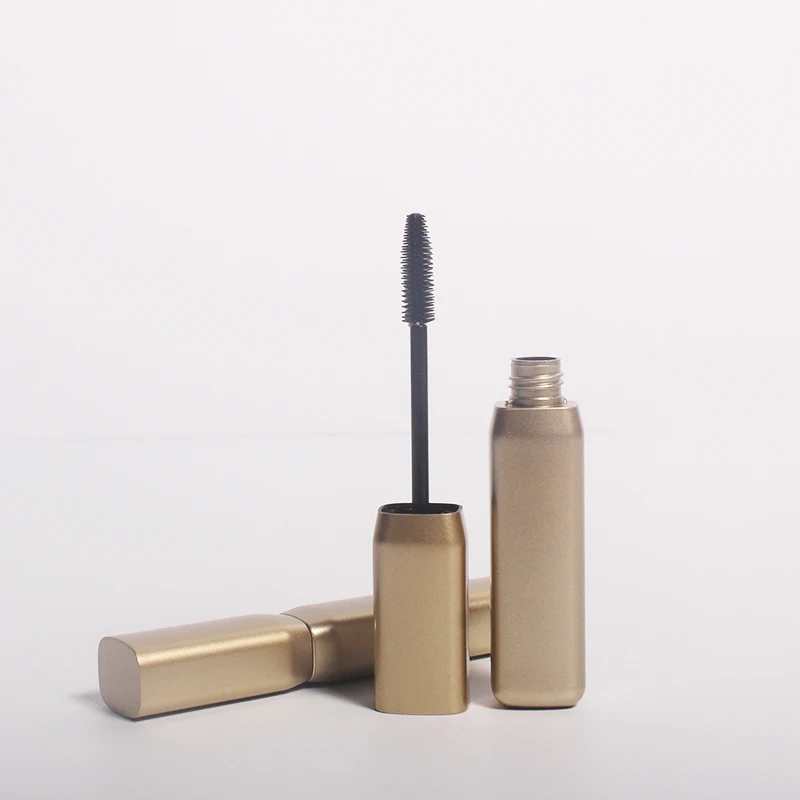 Square mascara bottle handmade cosmetics eyelash empty bottle