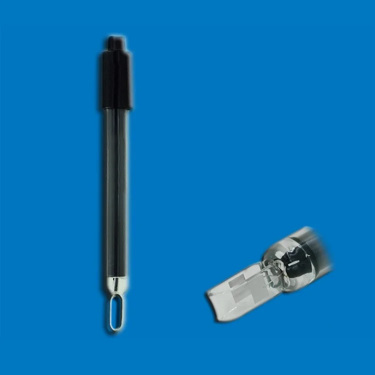 DJS-1C датчик проводимости стекла для чистой воды