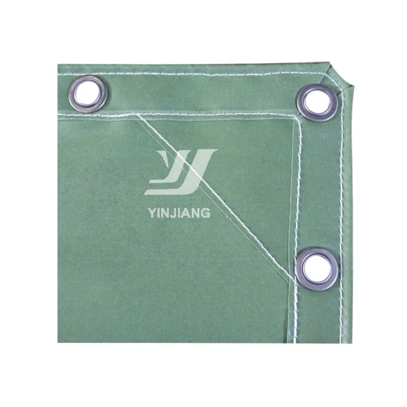 Устойчивая к УФ 1000D ПВХ Брезентовая ткань/610gsm ПВХ брезент