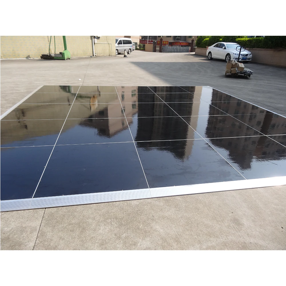 
2019 HOT sales dance floor for wedding stage 