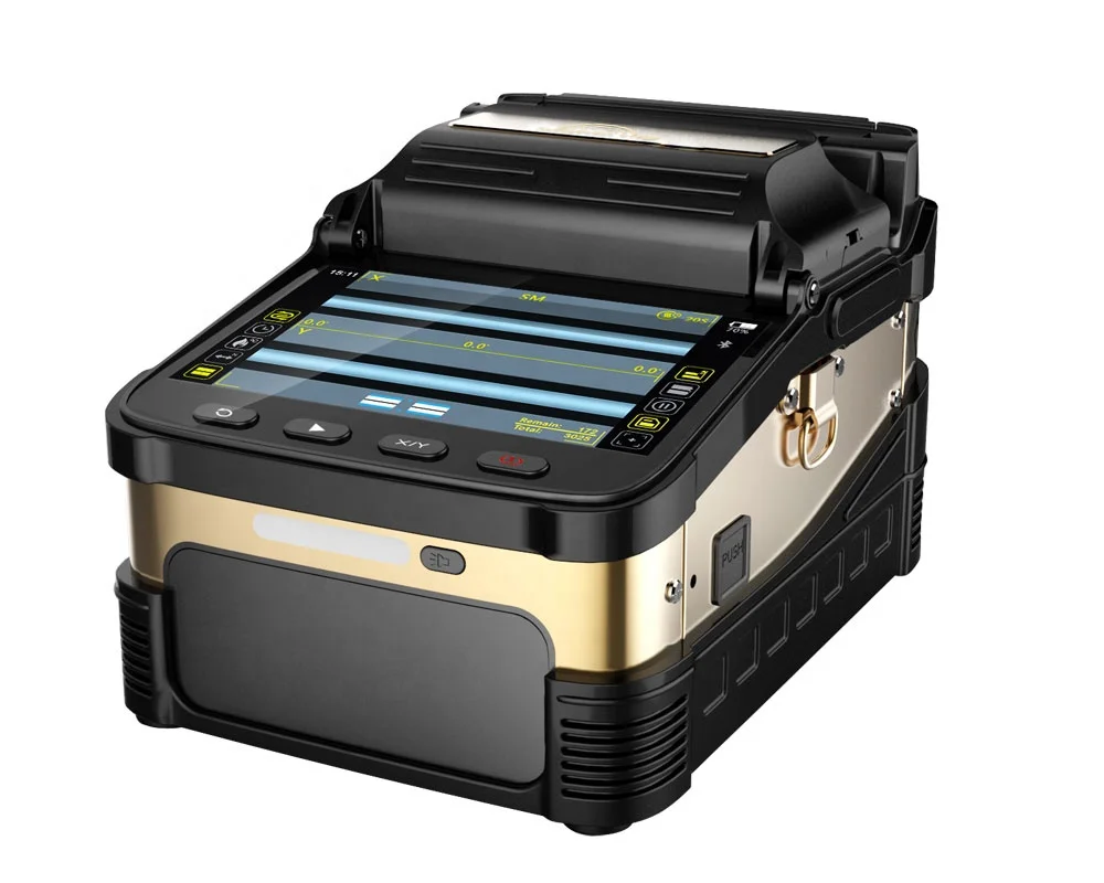 Заводская цена сигнал огонь AI-8 AI-7 волоконно-оптический сварочный аппарат