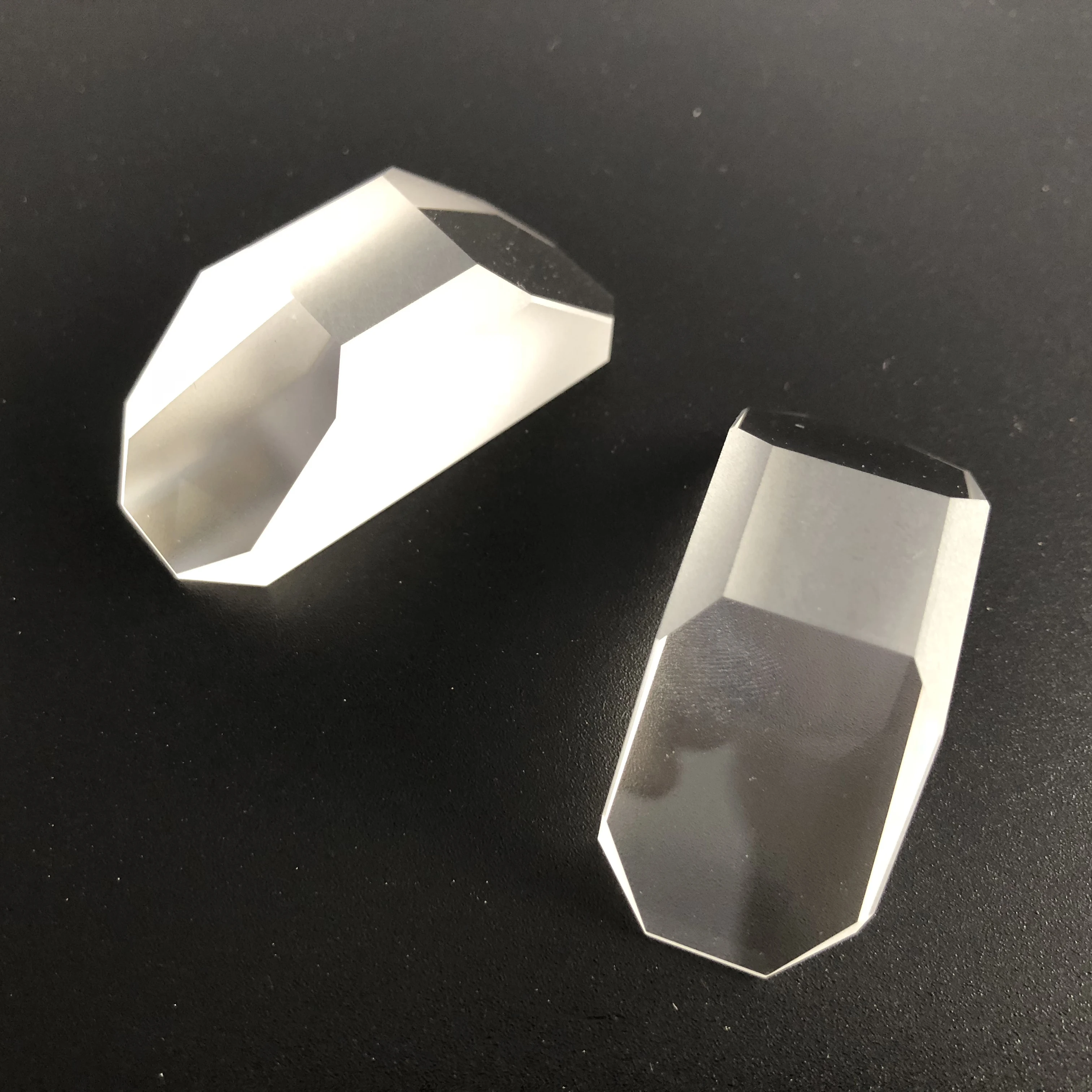 Высокого качества заказные оптические крышообразные призмы