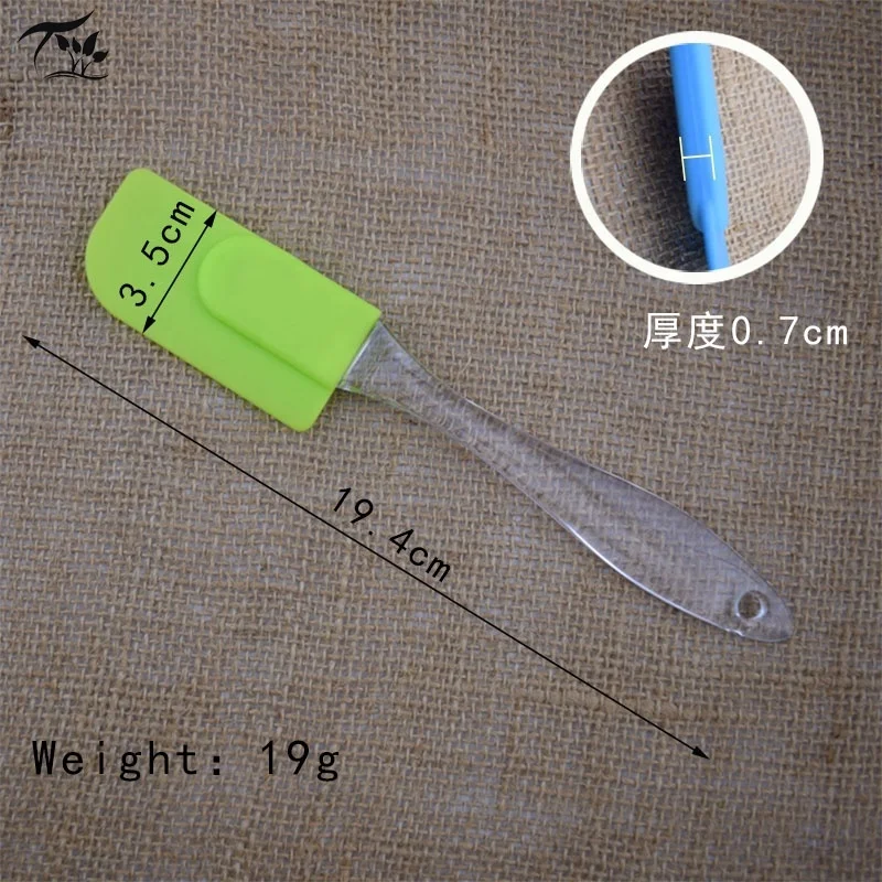 
Cooking Spatula Baking Scraper Silicone Scraper 