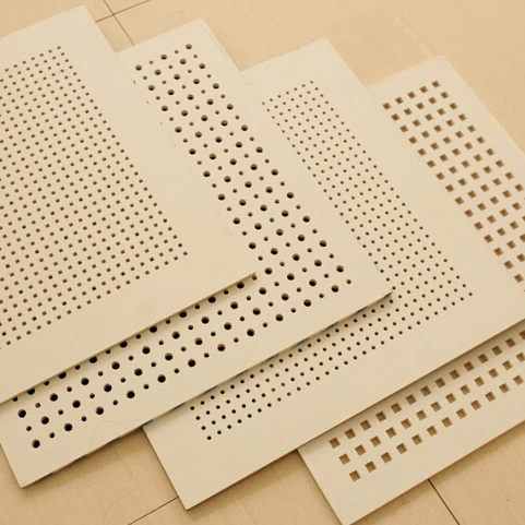 2019 Different styles of  Perforated Gypsum Board