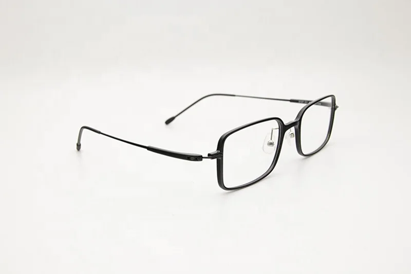 2127 Top producer Fashion style Custom made plastic anime slim style optical glasses frame