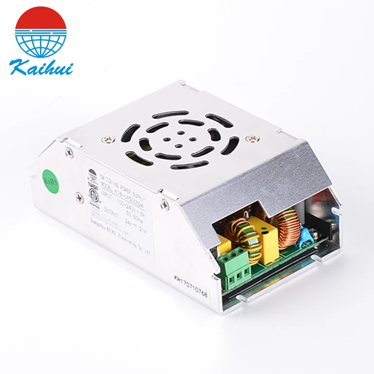 ETL smps 500 Вт блок питания 12 В 24 в 36 в 48 в 60 в Электрический источник питания производитель
