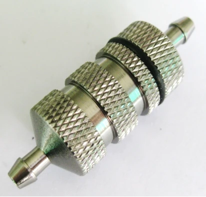 RC  Aluminum Fuel Filter For  1:10  Car Buggy Truck D10115