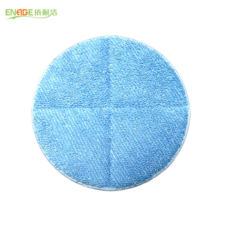 Spin mopping cloth cordless electric pink mop pad for shinil hustorm
