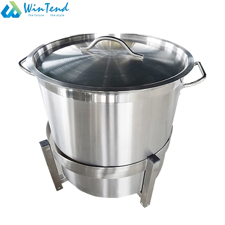 304 Stainless Steel Service Trolley 2024 New Style Catering Serving Trolley