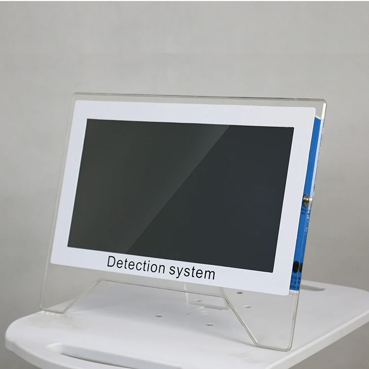 OEM!!! Touch Screen quantum magnetic resonance body analyzer