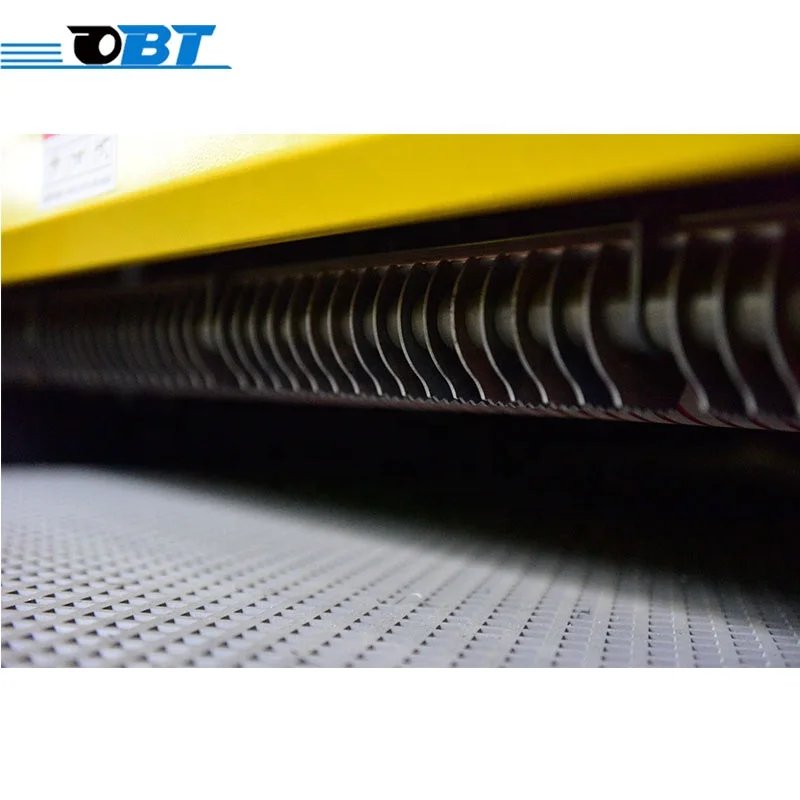 Extra heavy duty wide belt planing sanding machine for 1300